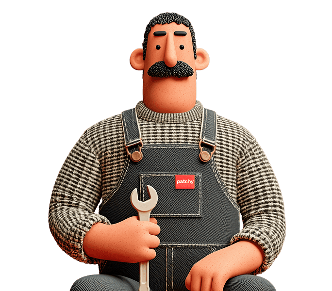 Patchy Handyman