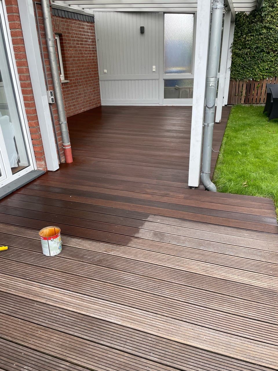 Deck painting & Outdoor - Image 1