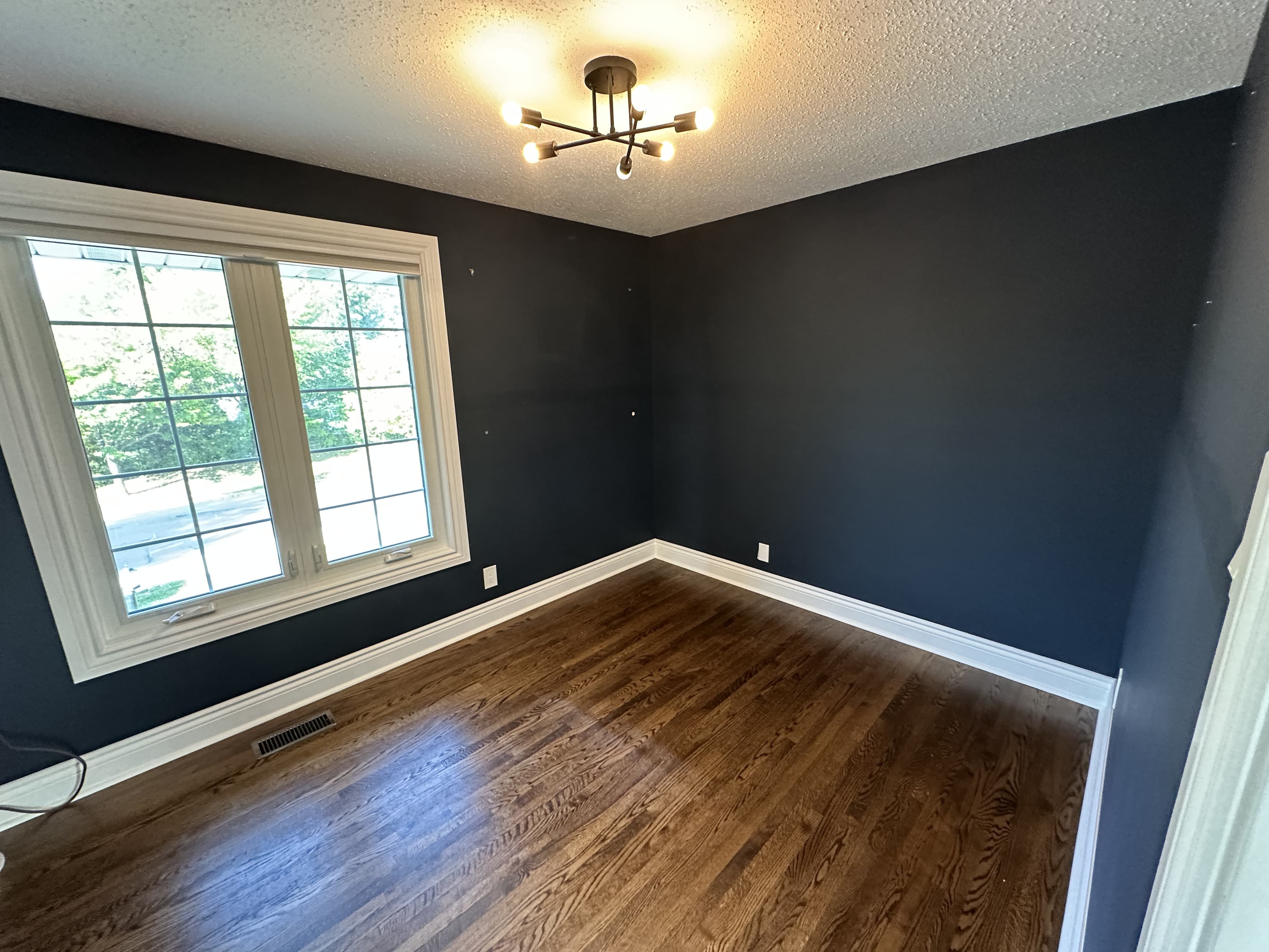 Interior Painting - Before