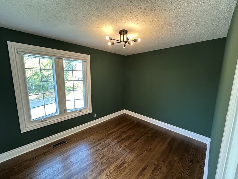 Interior Painting - After