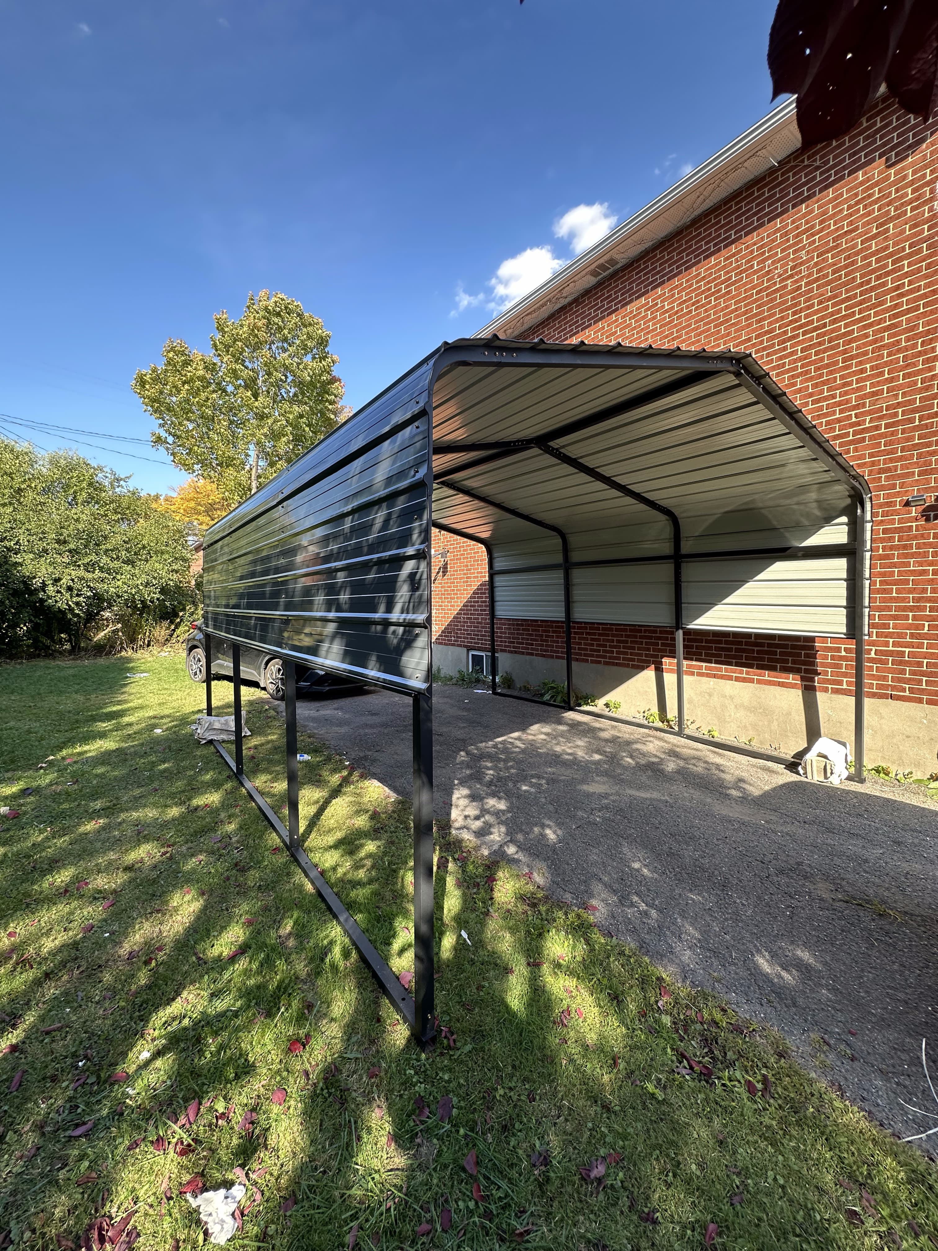 Garage Assembly - Image 1