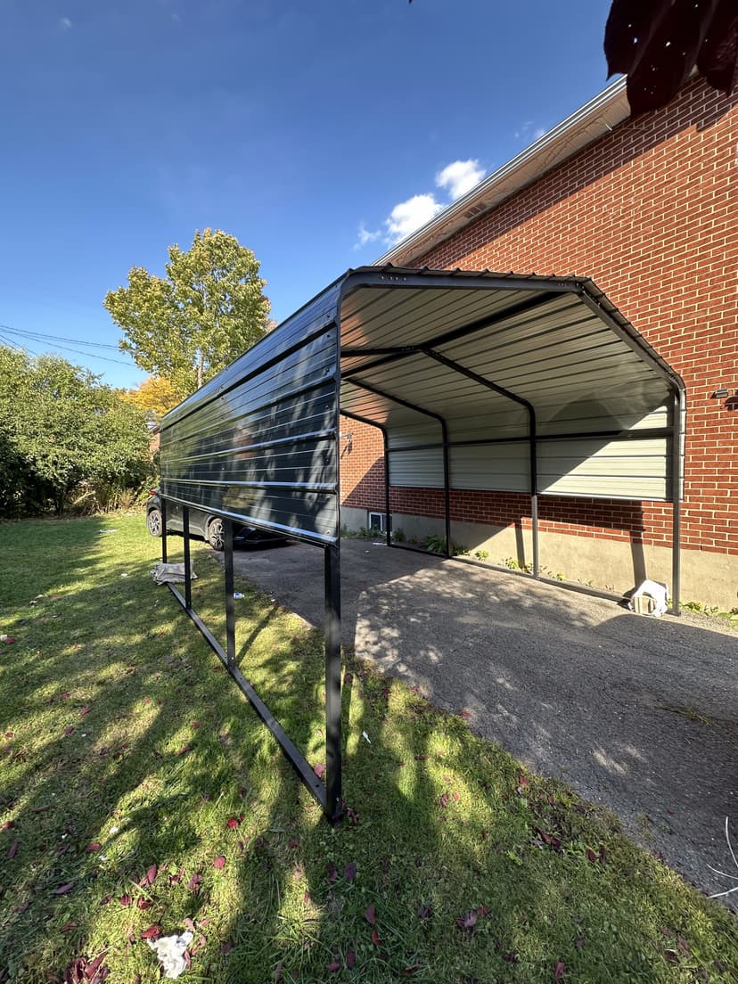 Garage Assembly - Image 1