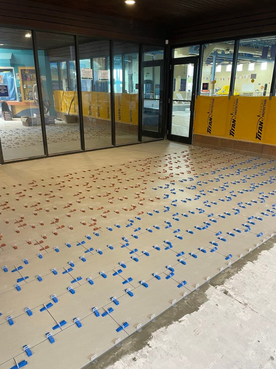 Floor Tiling - Image 1